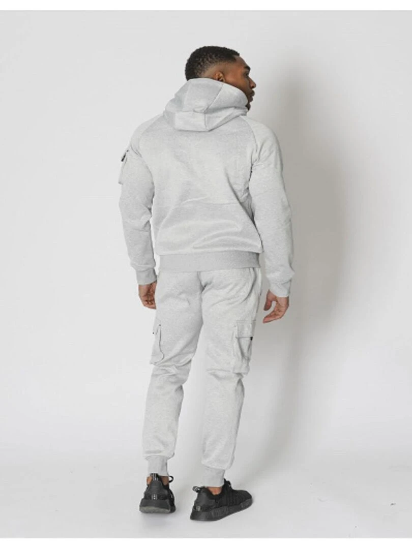 Lee Cooper   Jean coton straight 122Z   Noir