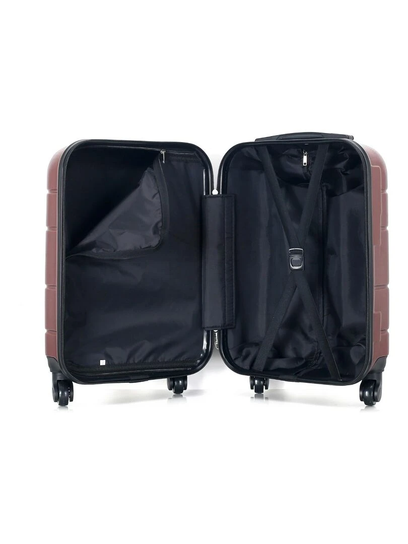 HERO   VALISE XS SANTIAGO E   Bordeaux