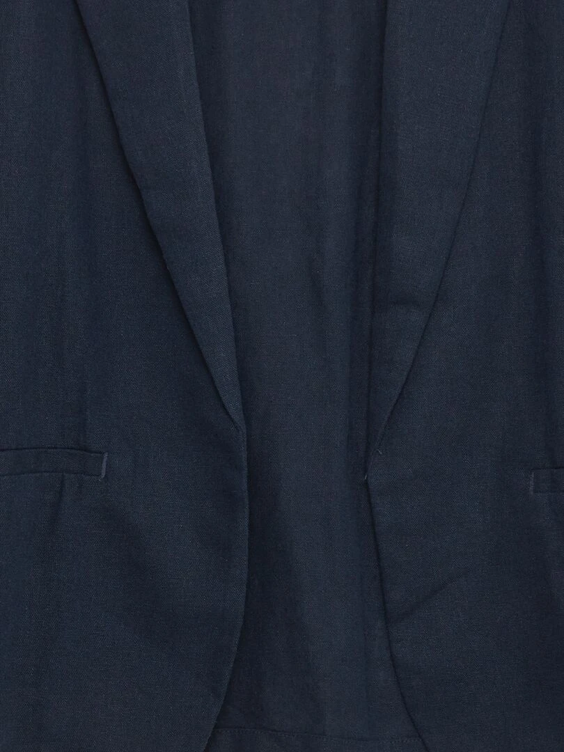 Veste blazer en lin 'JDY'   Bleu