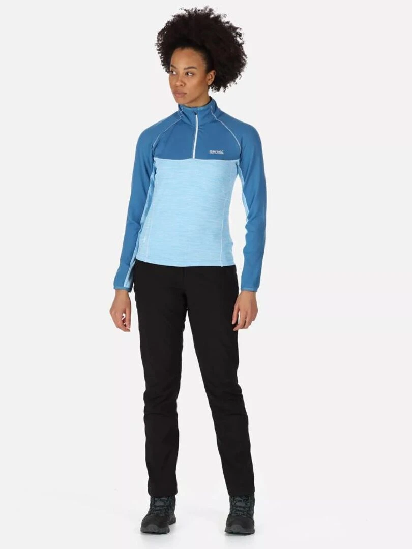 Regatta   Polaire HEPLEY   Bleu Jaune