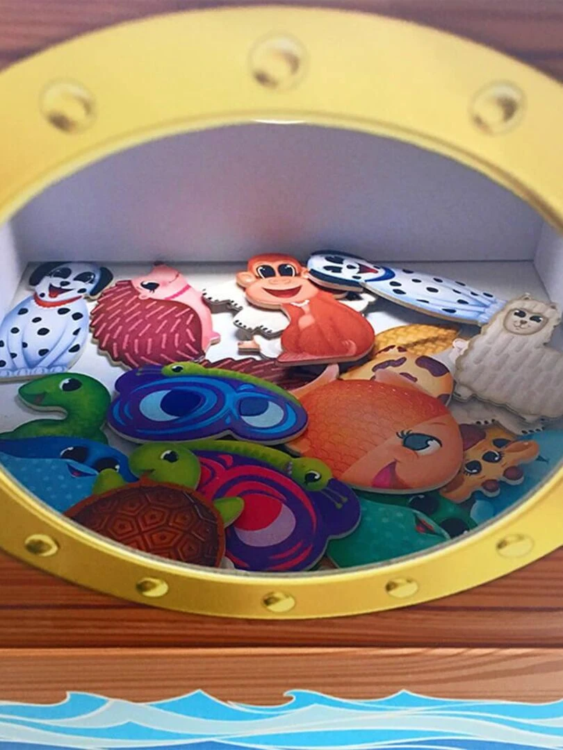 Jeu Eductatif Jeu Sensoriel Le Toucher N/A