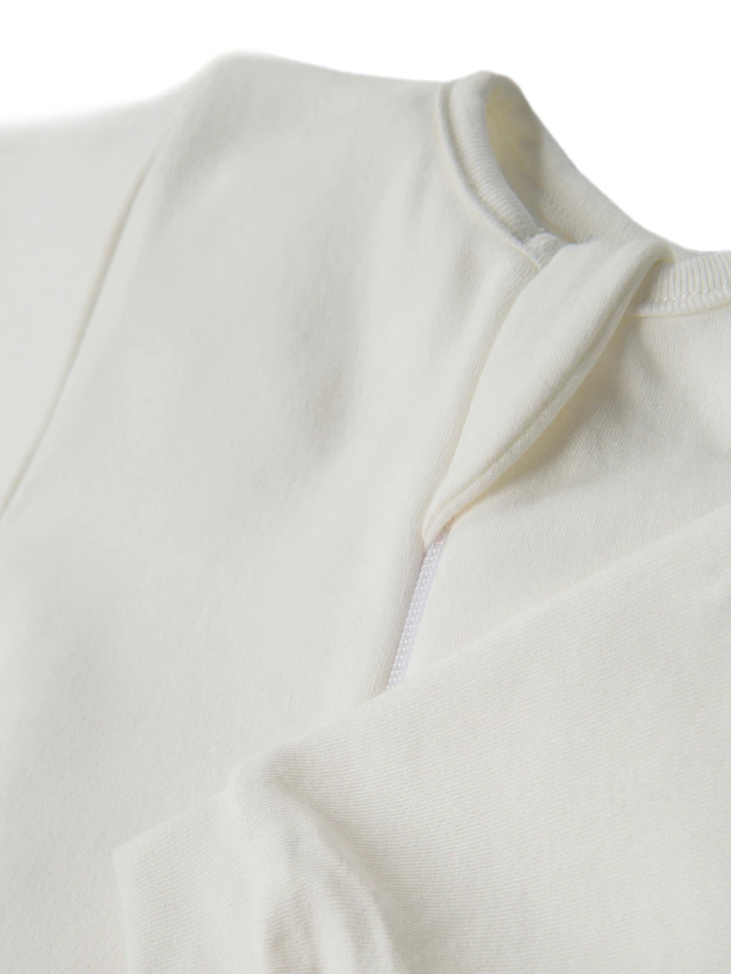 ROBA safe asleep® Gigoteuse Bébé Air Plus Design "Sternenzauber" Blanc