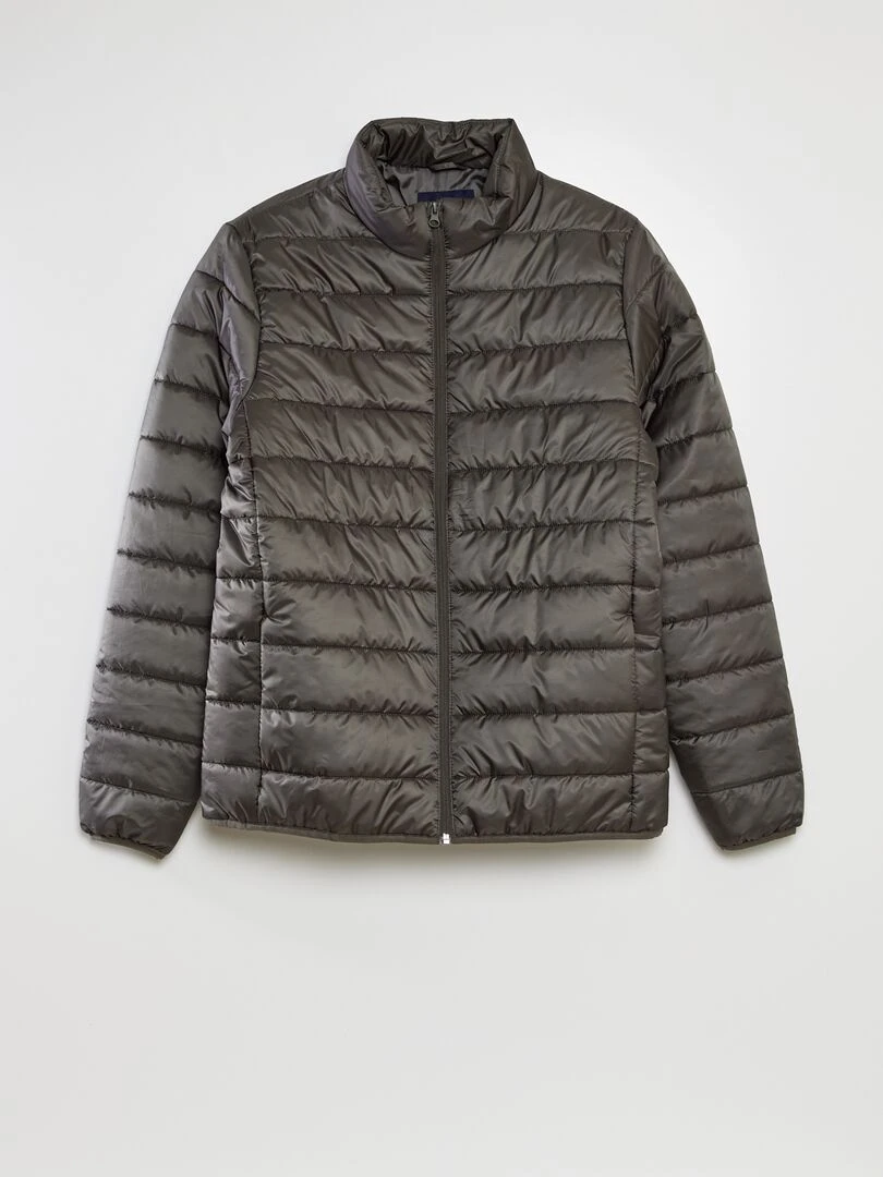 Sweat col zippé   Paris 2024   Bleu marine