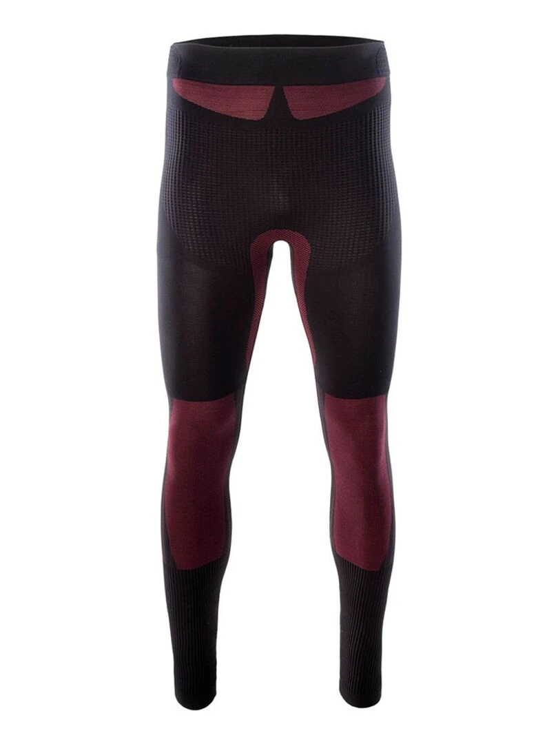 Hi Tec Bas thermique HINO Noir Rouge