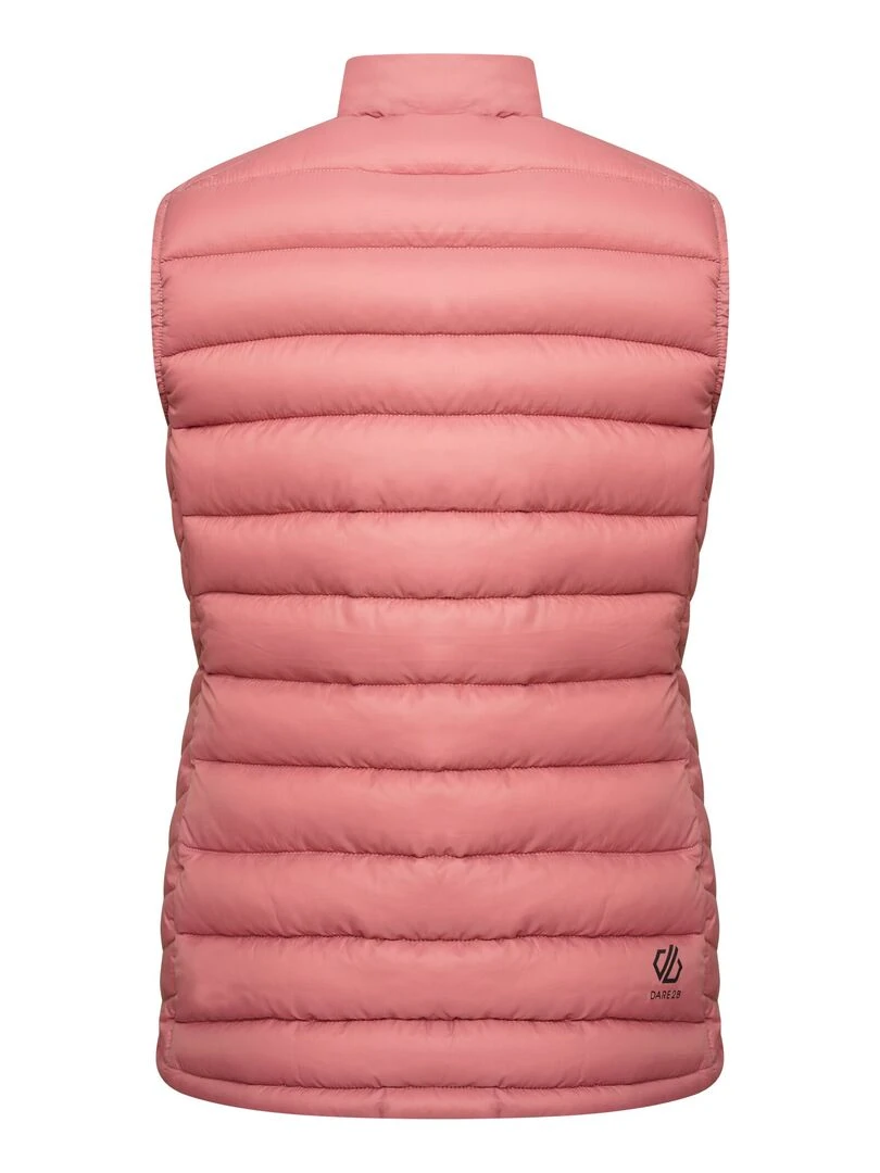 Dare 2B Veste sans manches DETER Rose