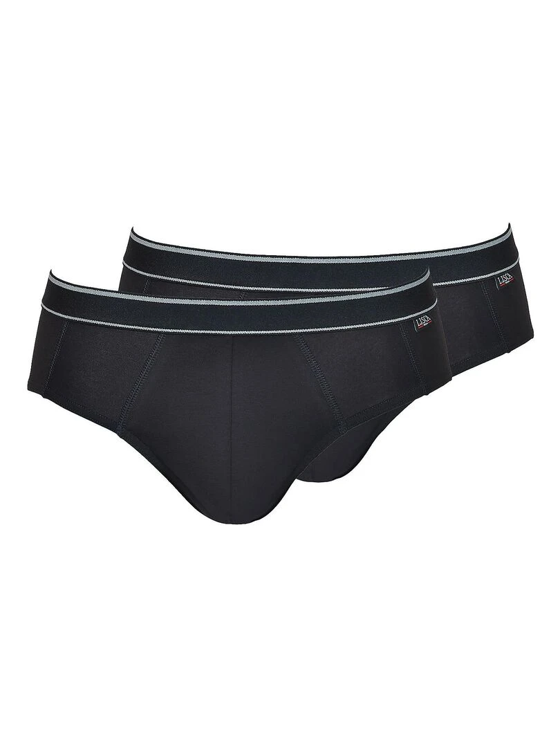 Pack slips x2 Apolon Noir
