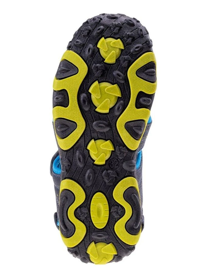 Elbrus   Sandales VINDIS   Bleu marine