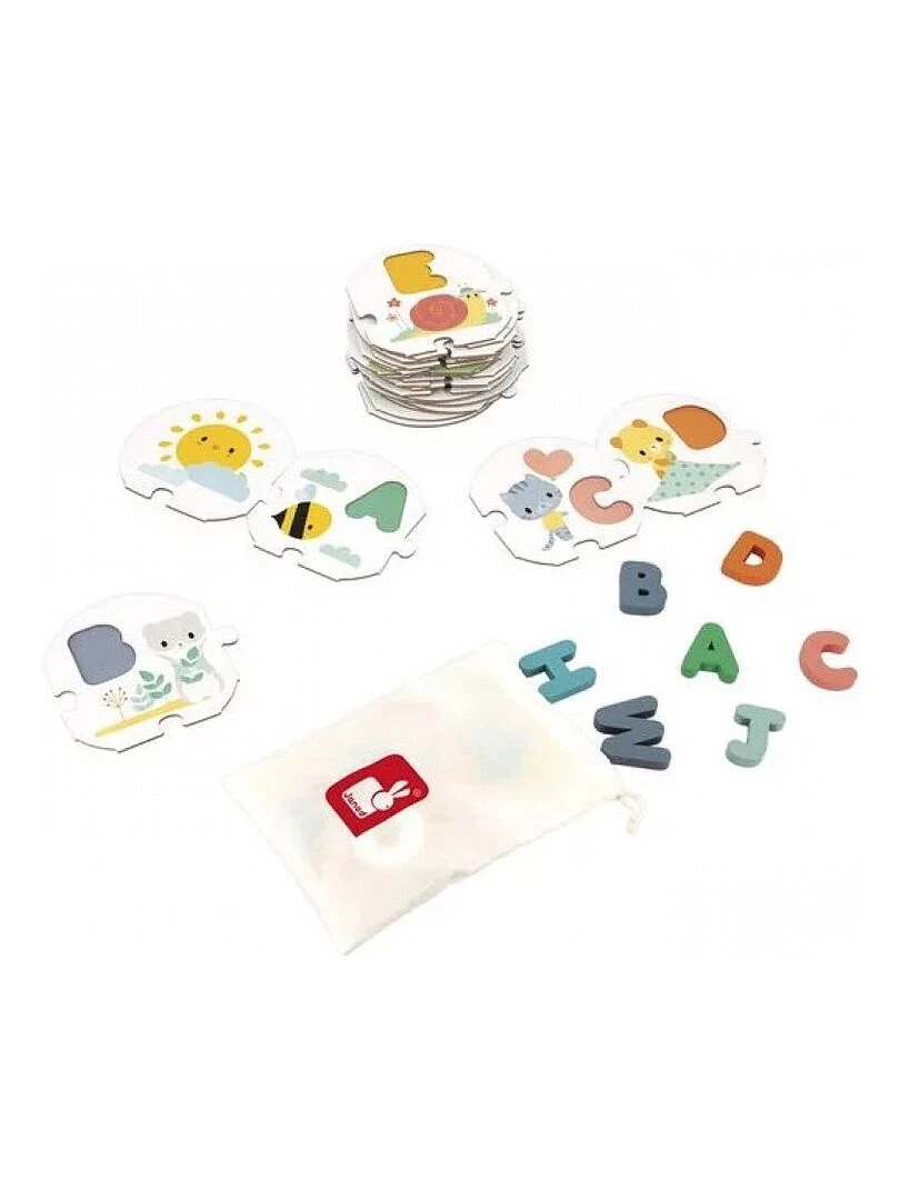 Puzzle Mon premier alphabet   N/A