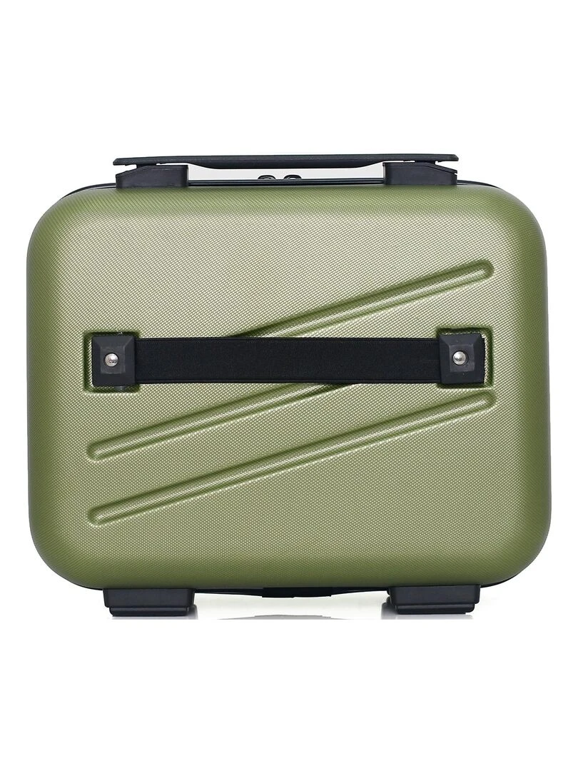 SWISS KOPPER   PETIT VANITY ABS ZURICH K 23 CM   Vert kaki