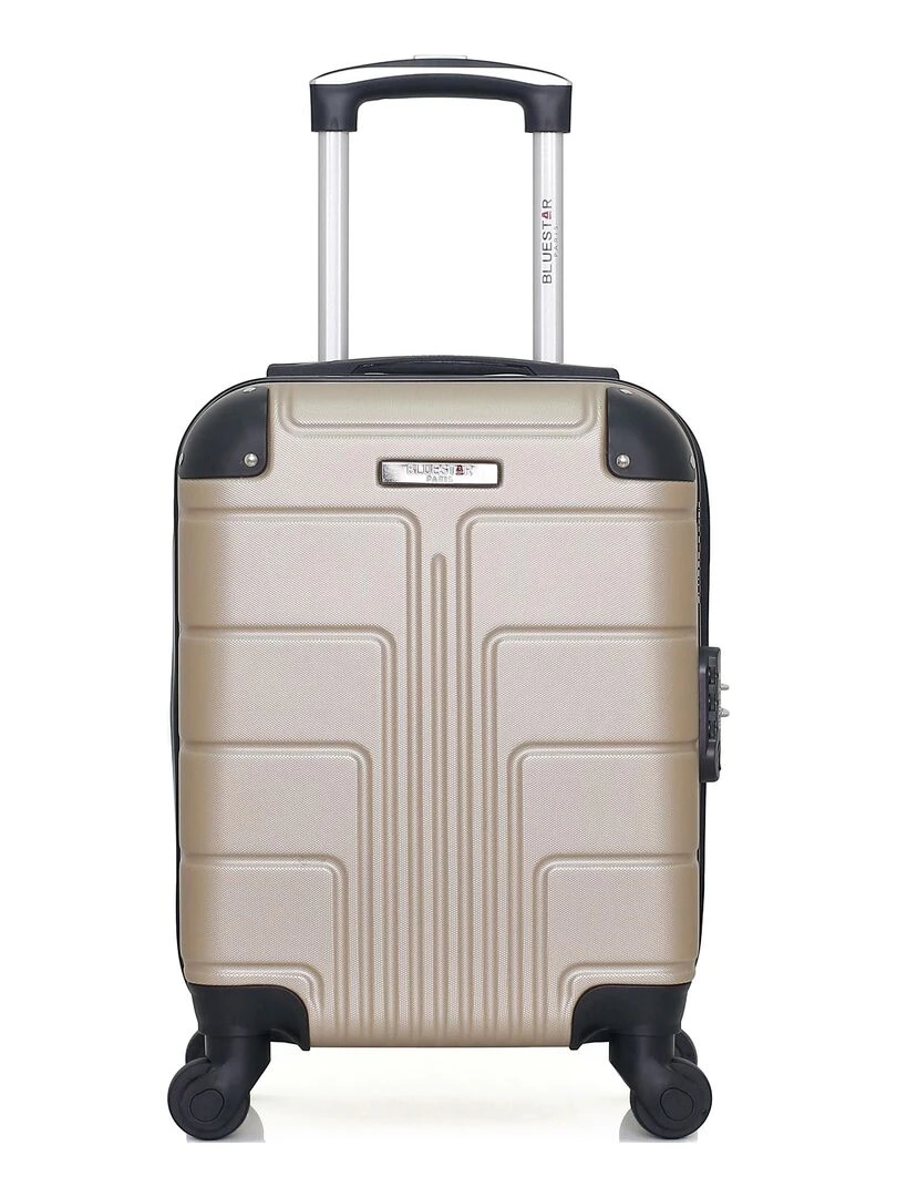 BLUESTAR   SET DE 4 OTTAWA M   Beige