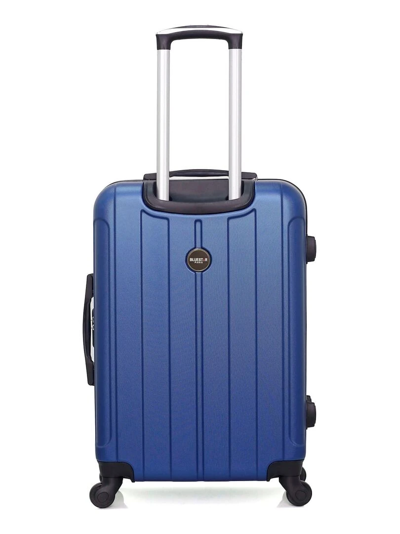 BLUESTAR   VALISE M NAPOLI   Bleu marine
