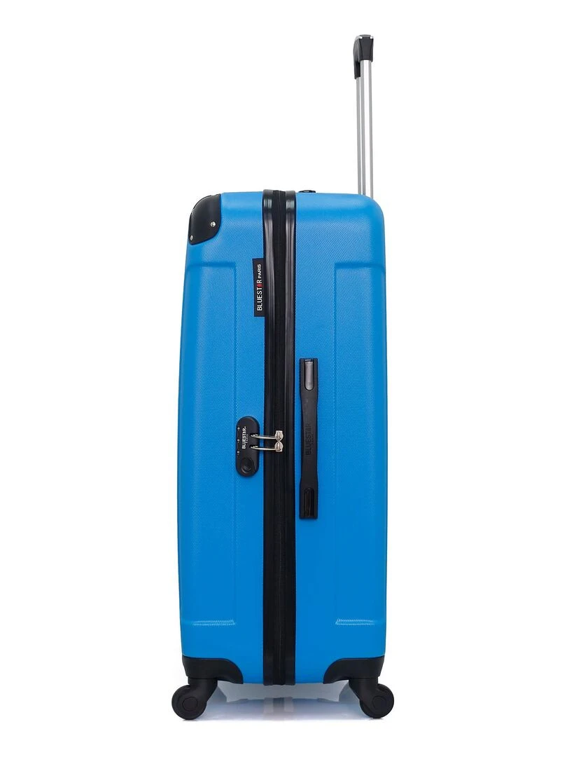 Valise Grand Format Rigide MADRID   Bleu