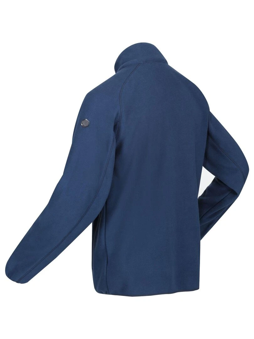 Regatta   Veste polaire HADFIELD   Bleu marine