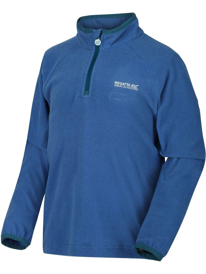 Regatta   Polaire LOCO   Bleu méditerranée