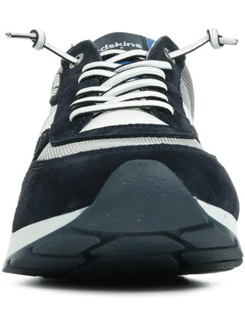 Baskets Redskins Smith   Bleu marine