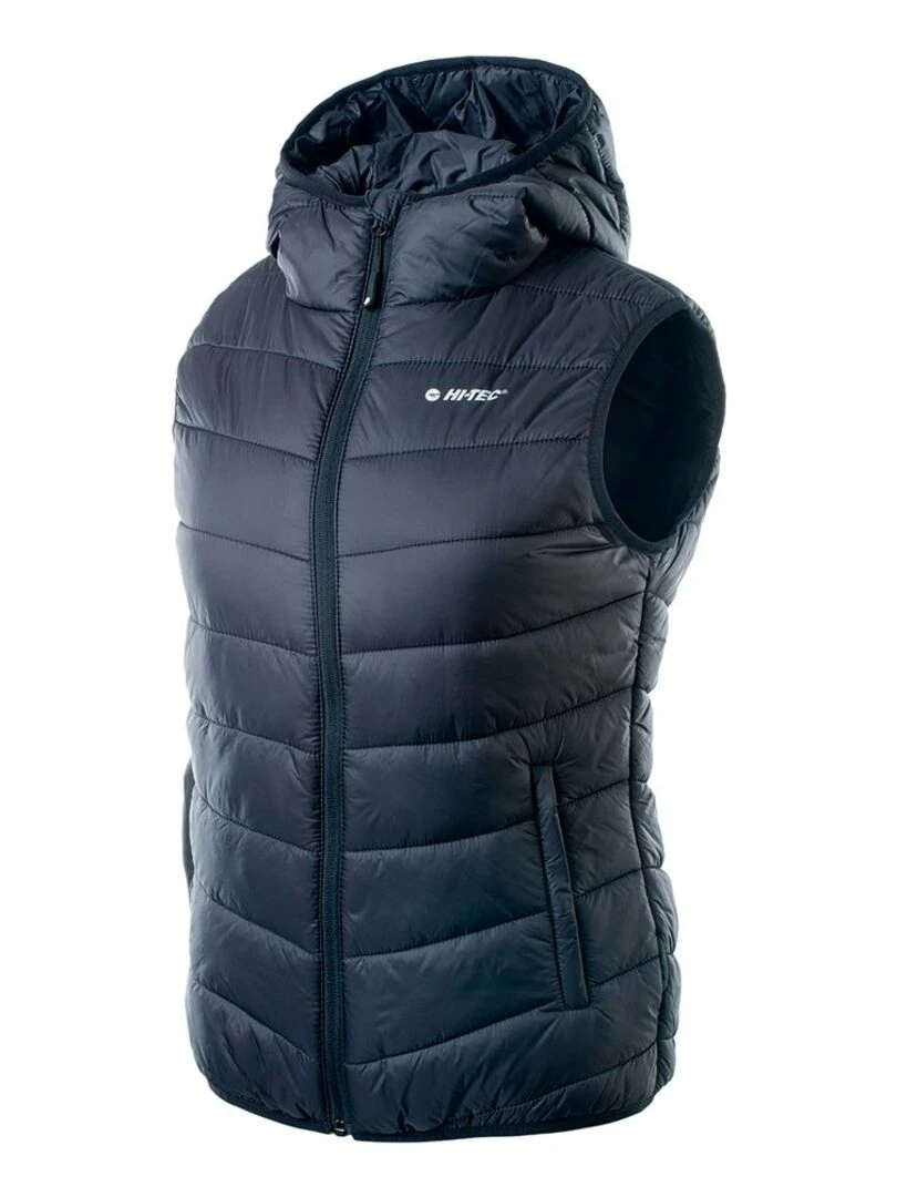 Hi Tec   Veste sans manches SOLNIS   Noir