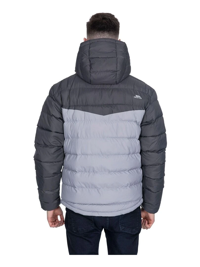 Trespass   Doudoune OSKAR   Noir