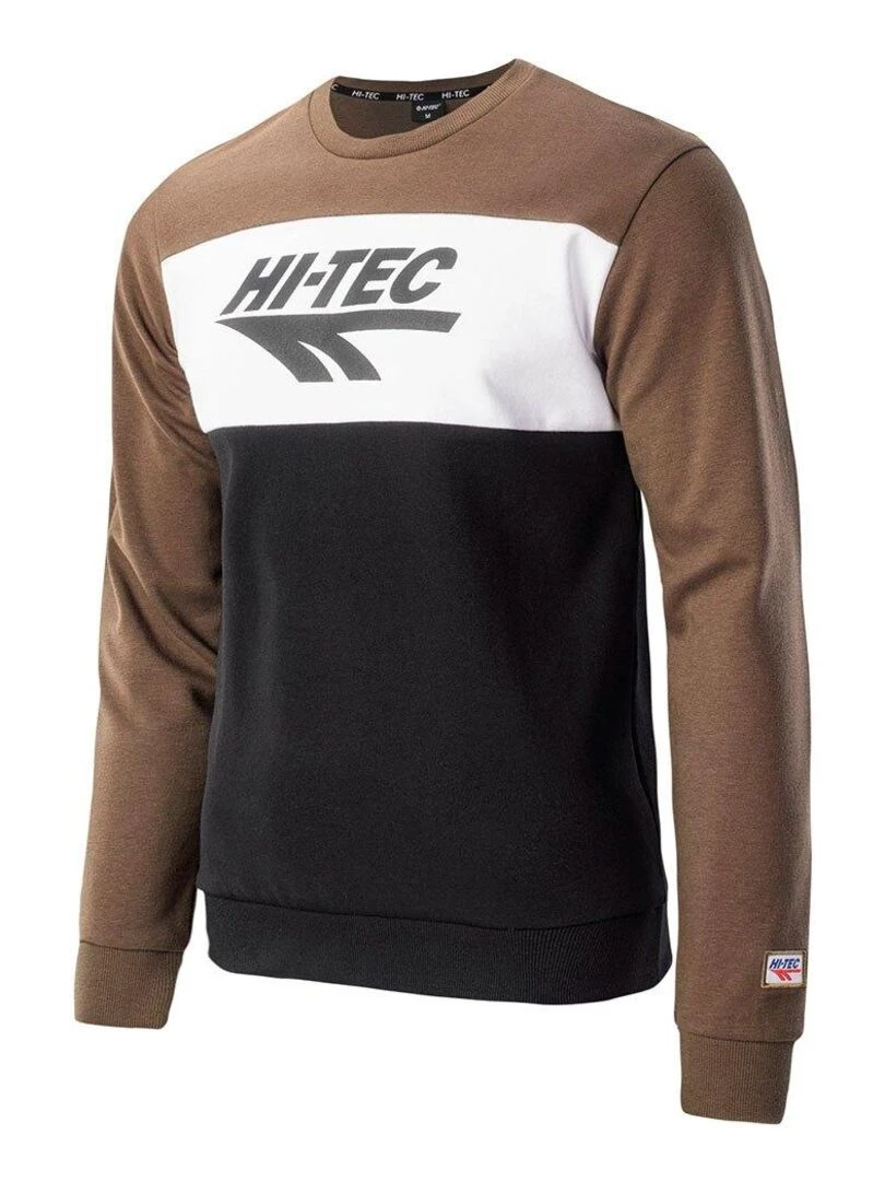 Hi Tec   Sweat PERE   Marron havane