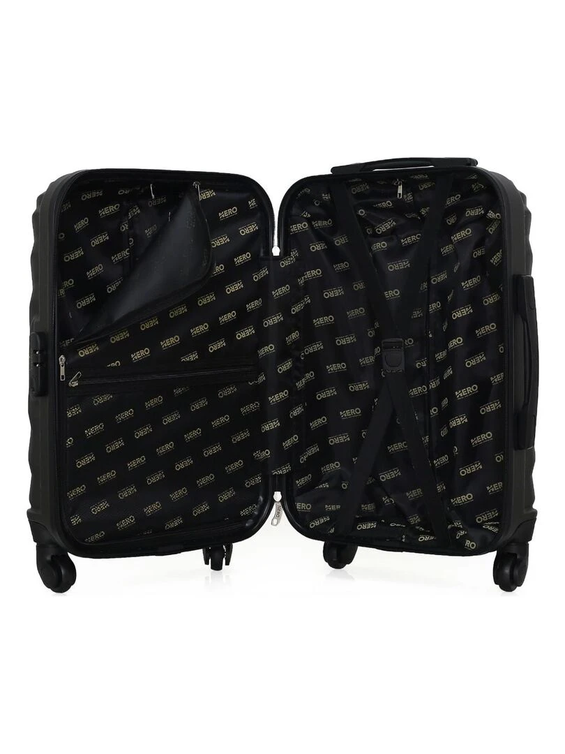 HERO   VALISE S LAGOS   Gris foncé