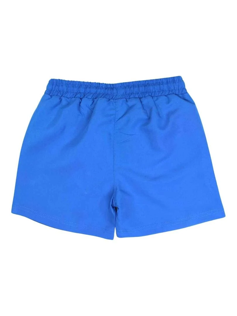 La Pat' Patrouille Short De Bain garçon imprimé La Pat' Patrouille Bleu