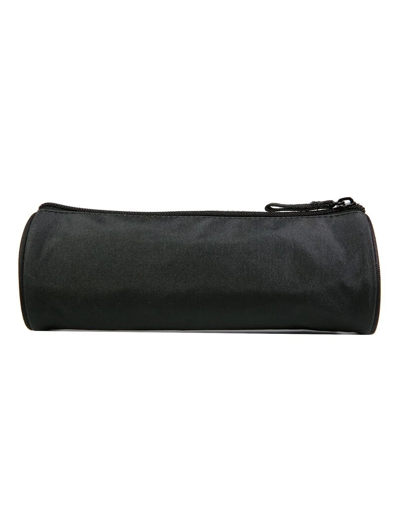 BAGTROTTER Trousse scolaire ronde Nasa Noir   Noir
