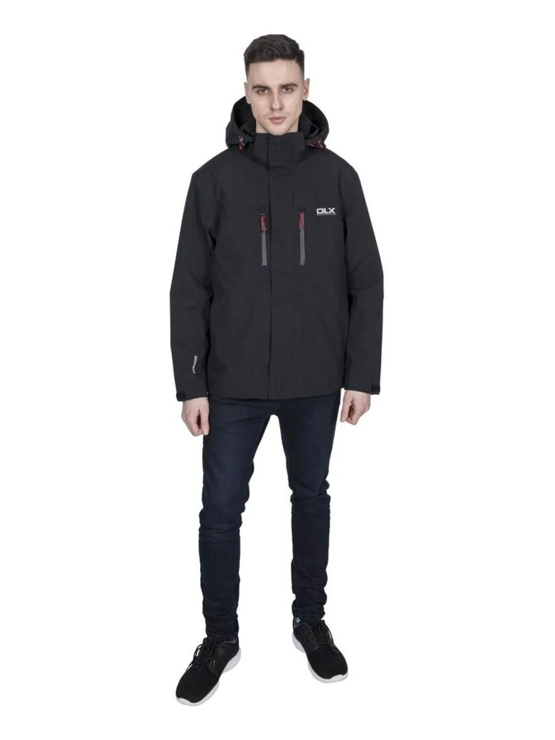 Lot de 4 paires de chaussettes de sport courtes   Blanc