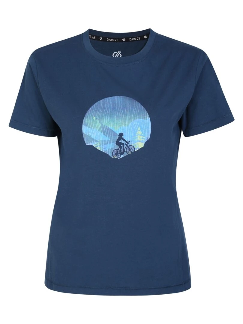 Dare 2B T shirt IN THE FOREFRONT Blanc