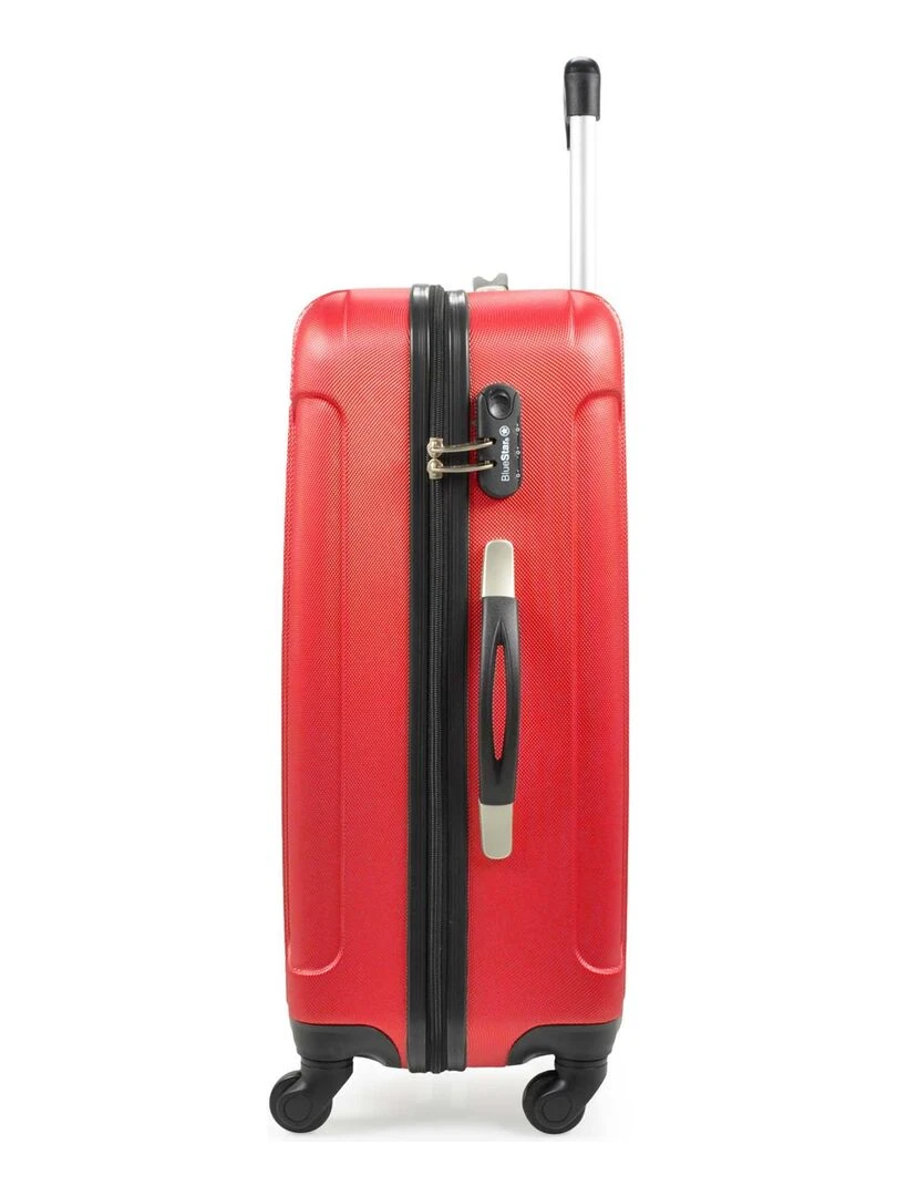 BLUESTAR   VALISE M NAPOLI   Rouge