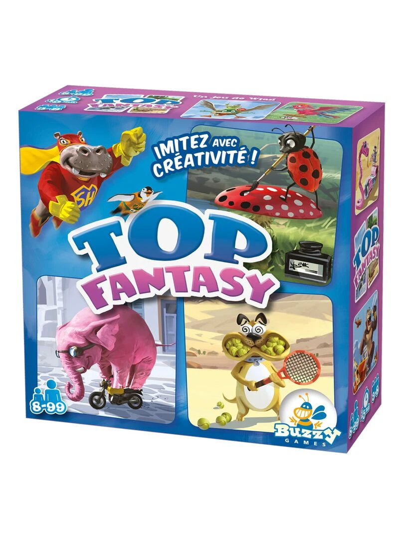 Top Fantasy N/A