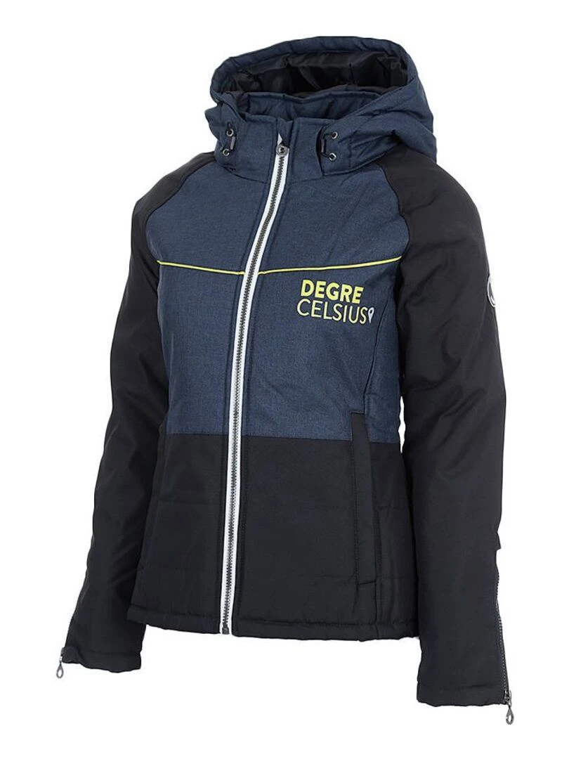 Blouson de ski femme ALBANY Bleu