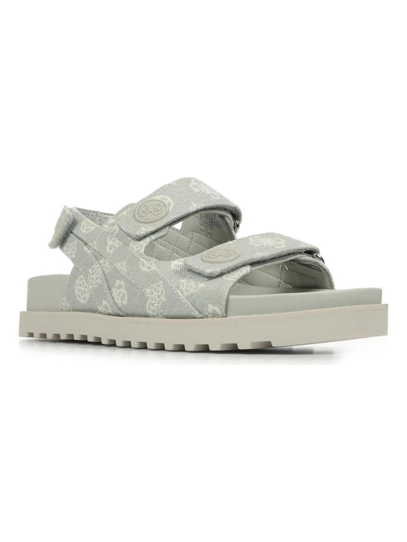 Sandales Guess Fadey   Gris Beige