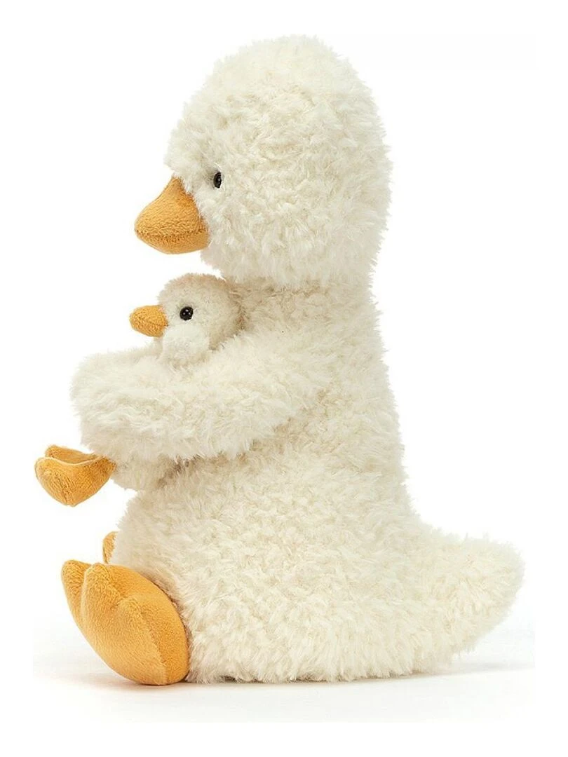 Huddles Duck   Jaune