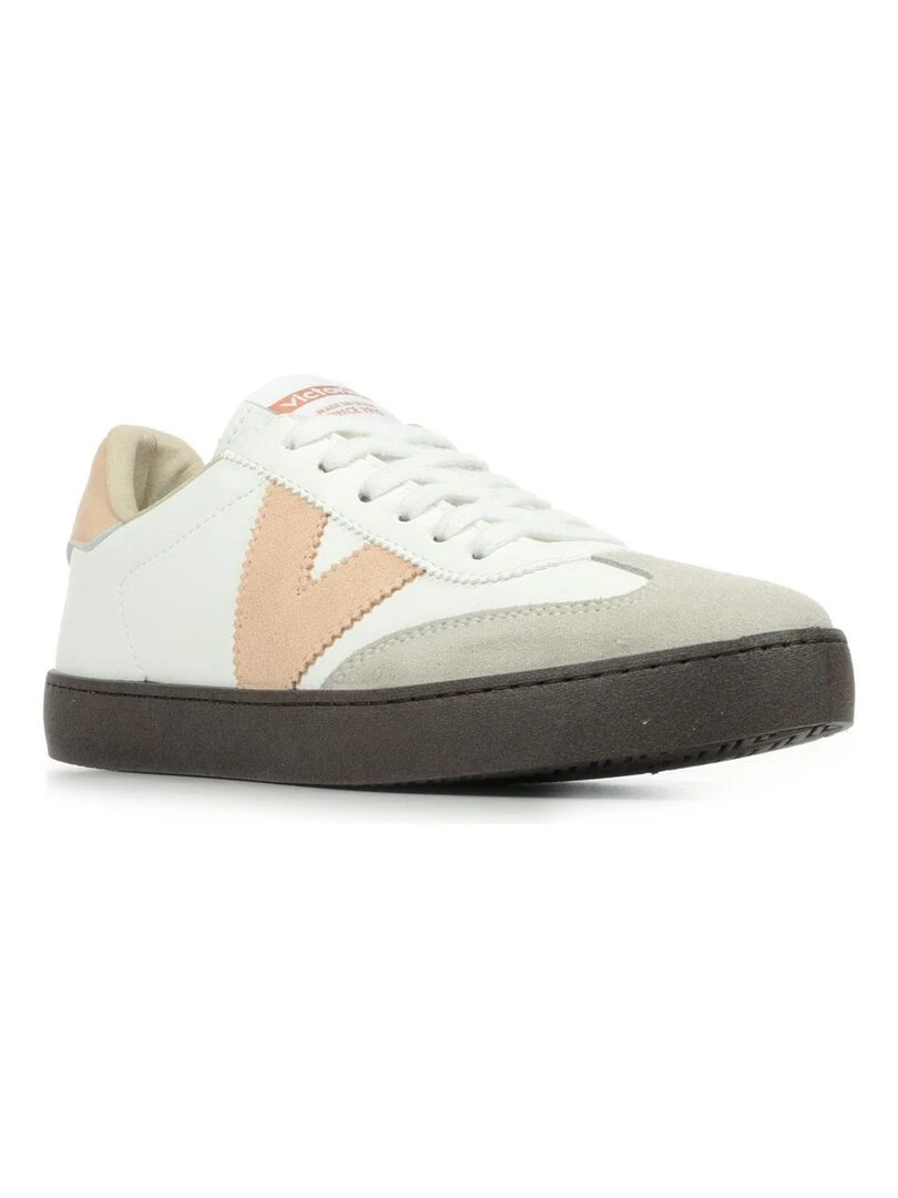 Baskets Victoria Berlin Blanc Rose