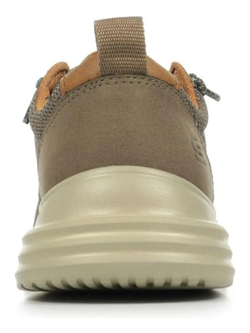 Baskets Skechers Proven Gladwin   Marron