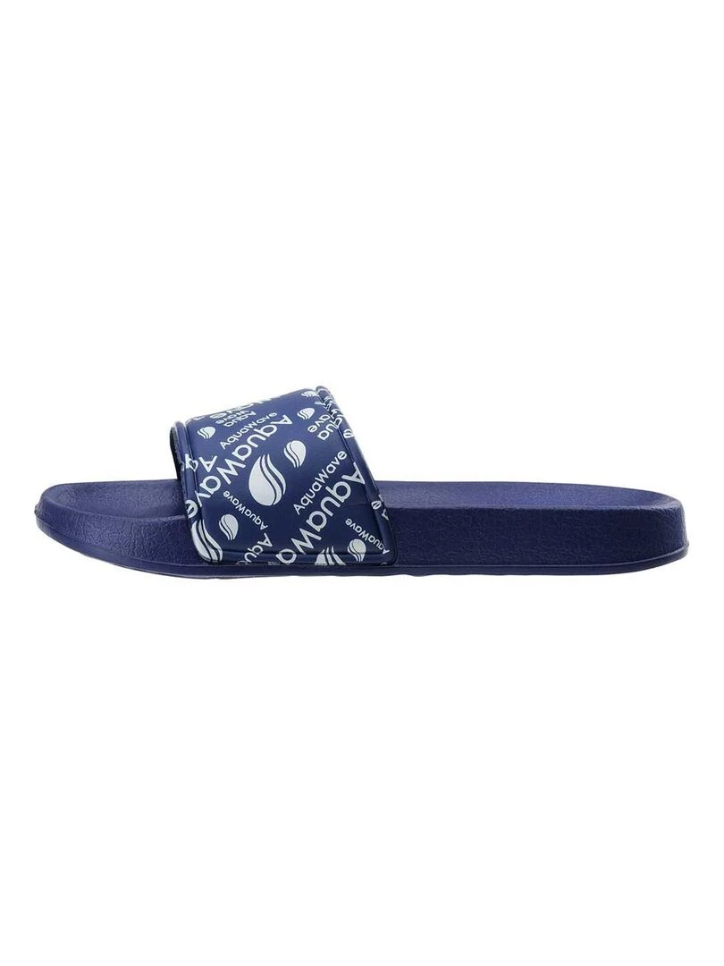 Aquawave Claquettes MIRI Bleu Bleu marine Blanc
