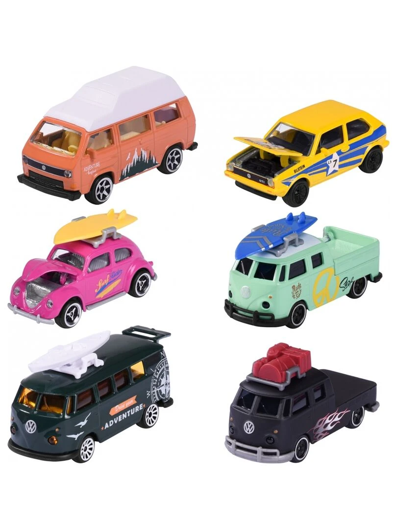 Voiture VW The Originals Premium Cars N/A