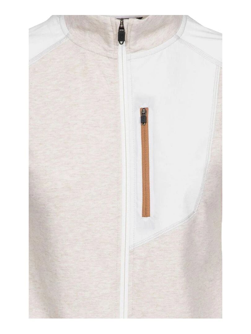 Trespass   Haut de sport KACEY   Blanc