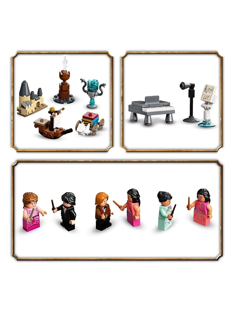 Harry Potter   Calendrier de l'Avent   N/A