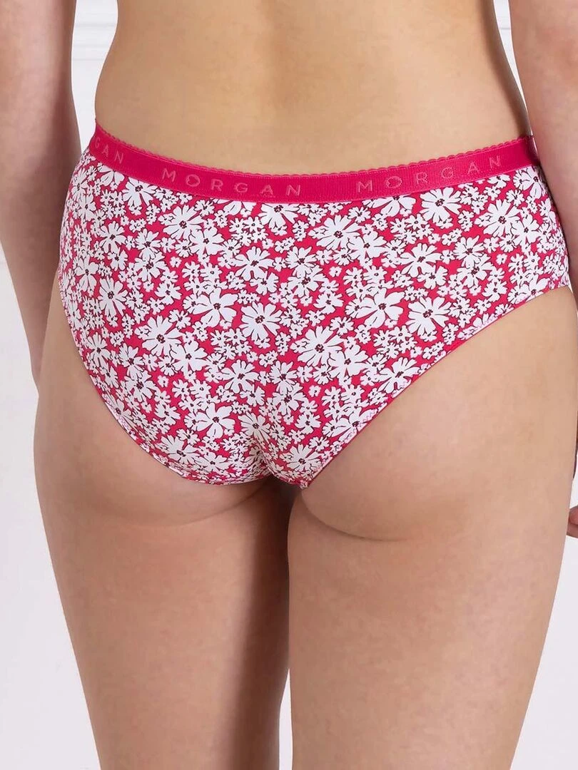 Slip GABY   Morgan Junior   Rose