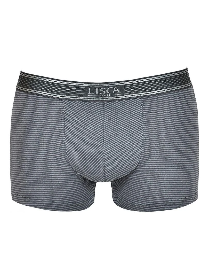 Boxer Zeus   Gris