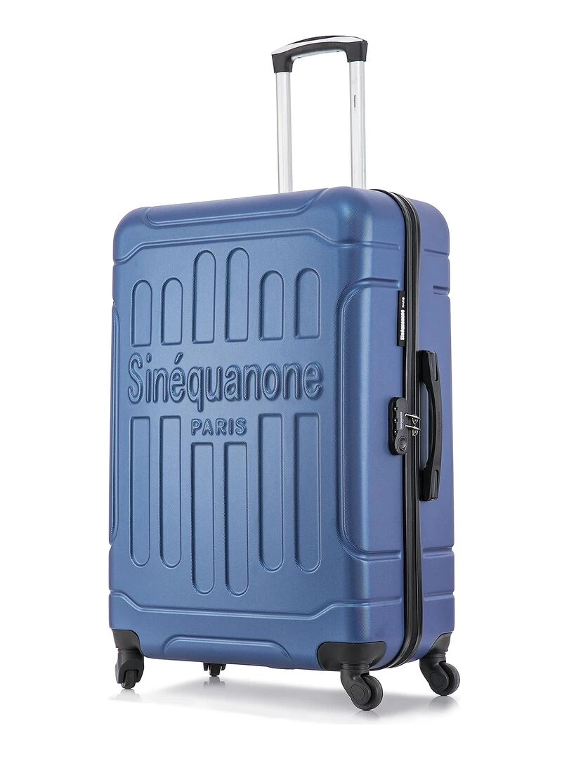 Set de 3 Valises Rigides HEMERA   Bleu marine