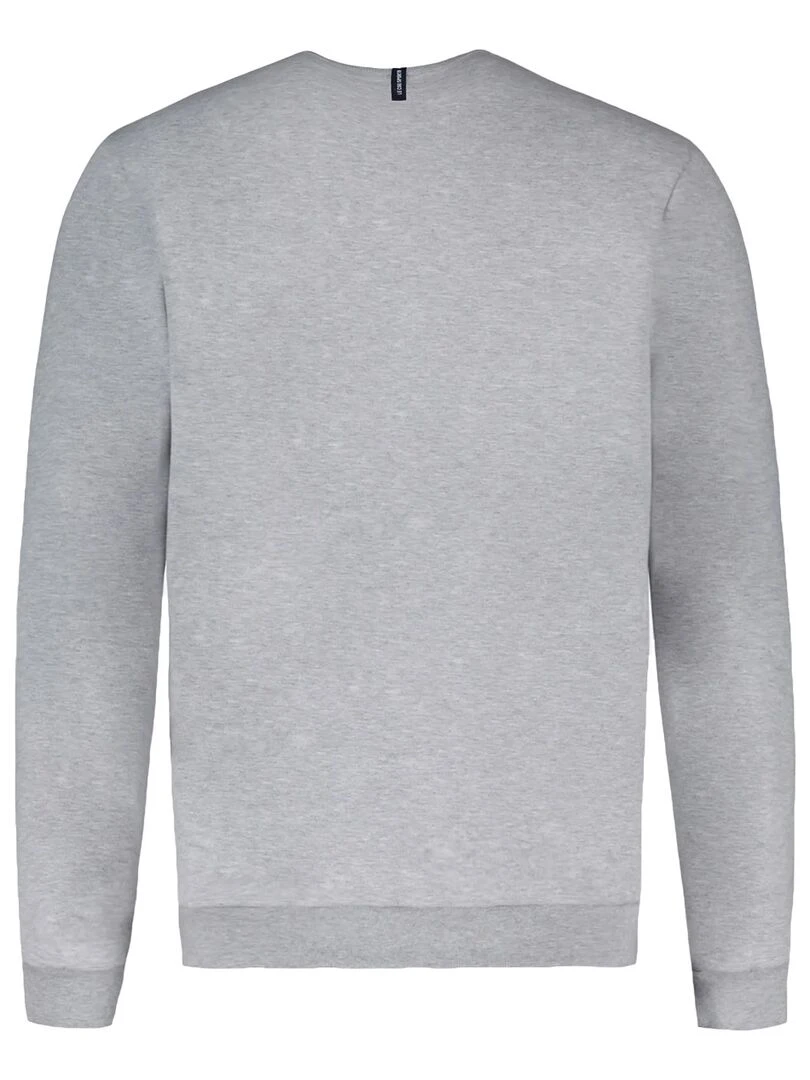 Essentiels Crew Sweat Gris