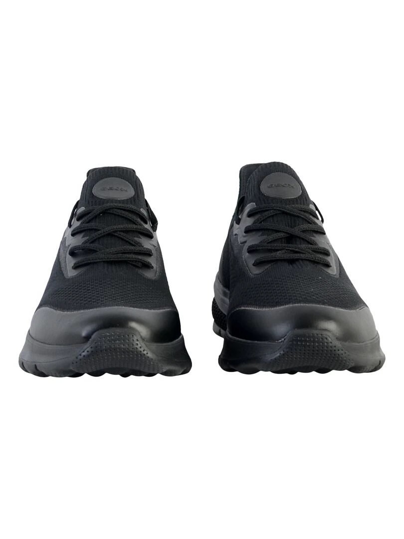 Basket à Lacets Geox Spherica Actif   Noir