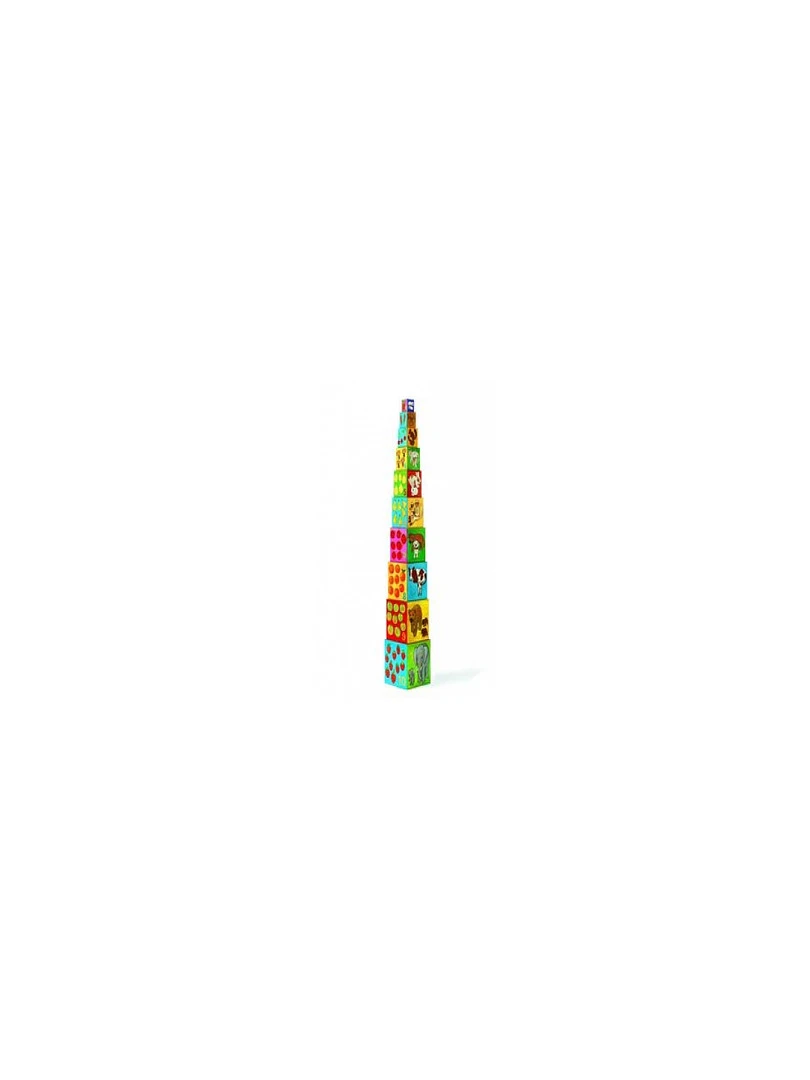10 Cubes Mes Amis N/A