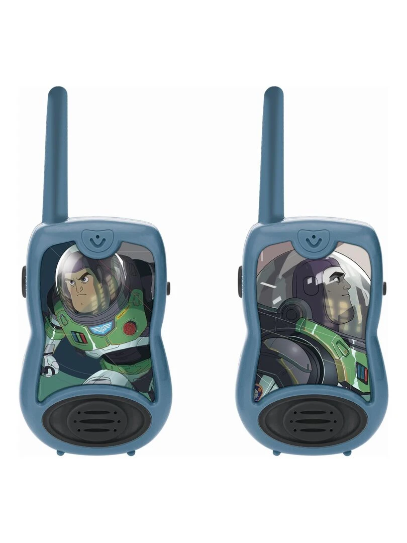 Talkies Walkies buzz l’éclair portée 120m N/A