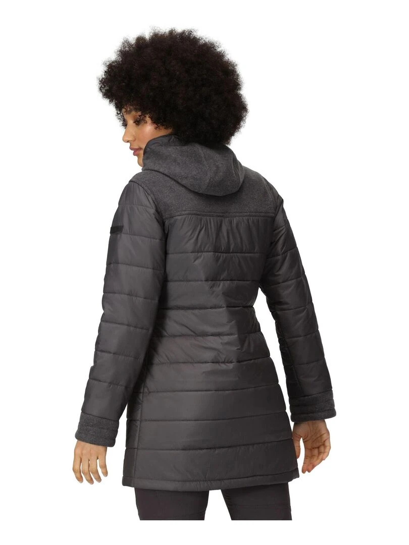 Regatta   Veste matelassée MELANITE   Gris foncé