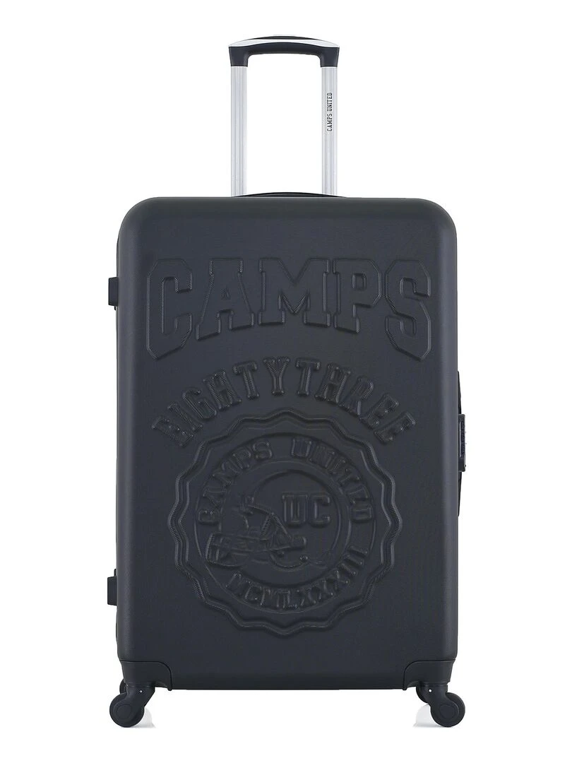 CAMPS UNITED   SET DE 3 MIT   Noir