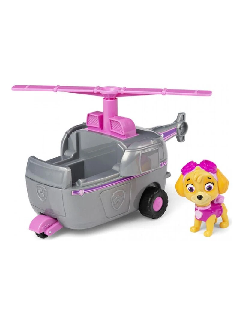 Vehicule Et Figurine Stella La Pat' Patrouille N/A