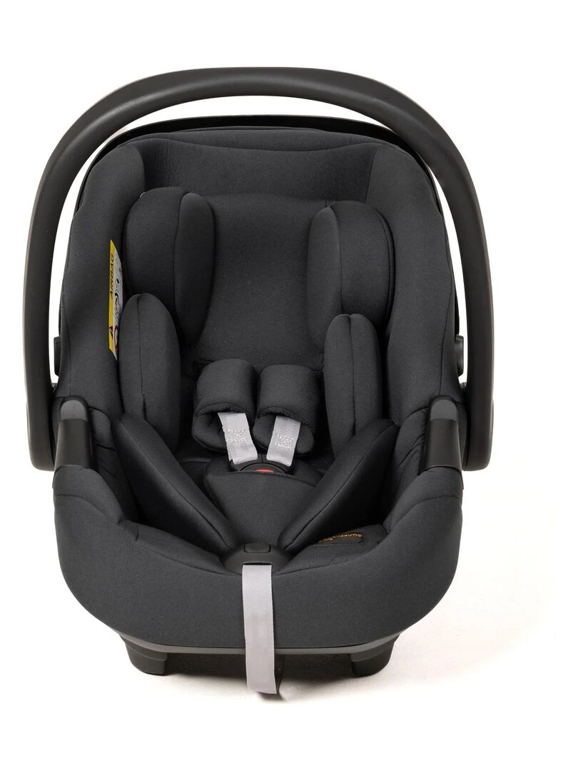 BEBELISSIMO    Siège auto bébé   Cosy CRIOS I size    groupe 0+   de 0 à 21kg   de 40 à 87cm   noir   Noir