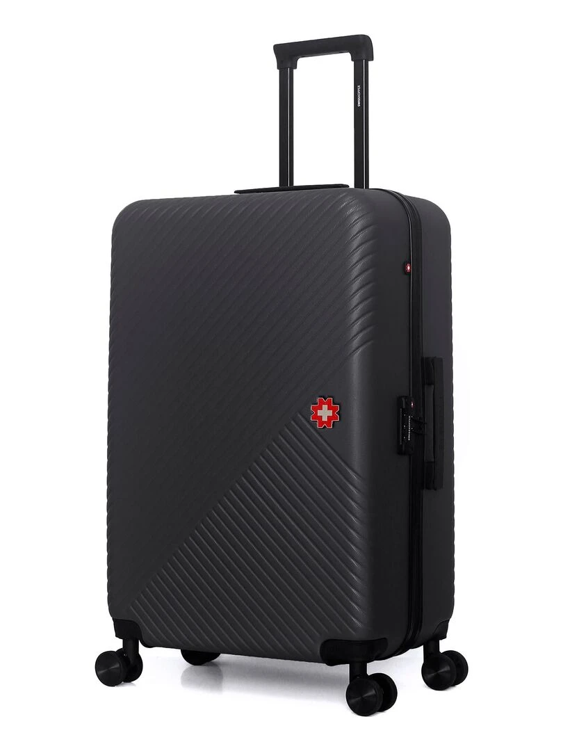 SWISS KOPPER   SET DE 5 SPIEZ U   Noir